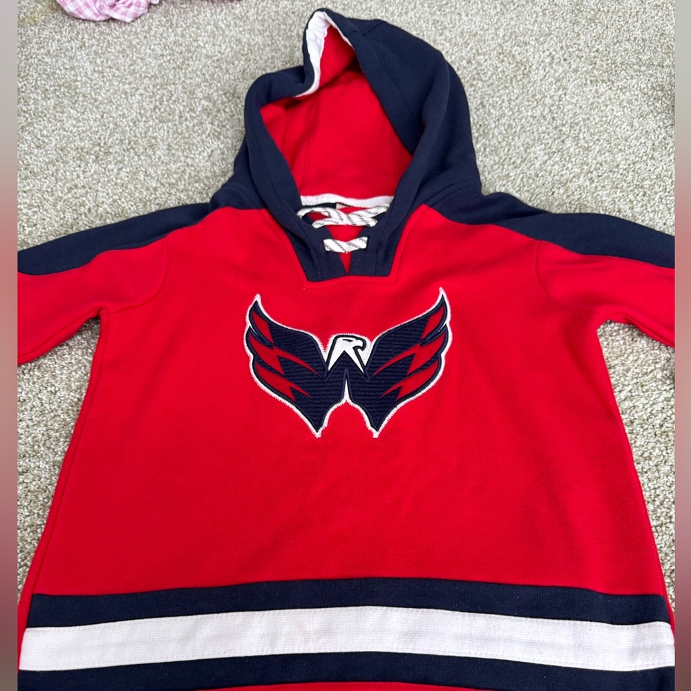 CAPS hoodie